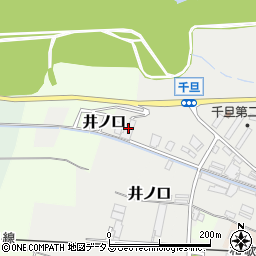 山本木工所周辺の地図