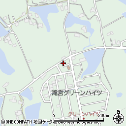 香川県綾歌郡綾川町萱原562周辺の地図