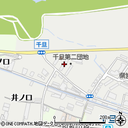 和歌山県和歌山市祢宜1378周辺の地図