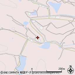 香川県高松市西植田町256周辺の地図