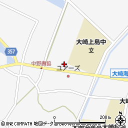 有限会社大崎石油周辺の地図