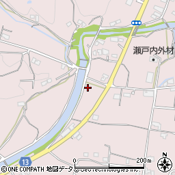 香川県高松市西植田町2157周辺の地図