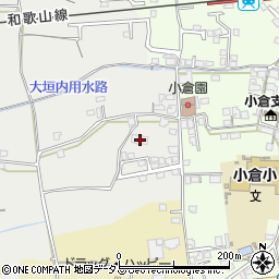 和歌山県和歌山市大垣内107周辺の地図