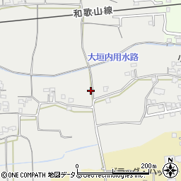 和歌山県和歌山市大垣内271周辺の地図