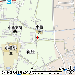 和歌山県和歌山市新庄56周辺の地図