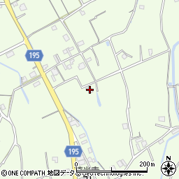 香川県丸亀市飯山町東小川1034周辺の地図