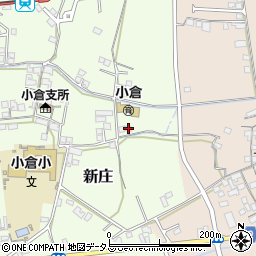 和歌山県和歌山市新庄57周辺の地図
