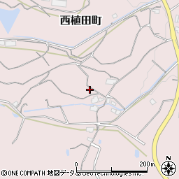 香川県高松市西植田町358周辺の地図