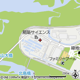 和歌山県紀の川市桃山町調月2823周辺の地図