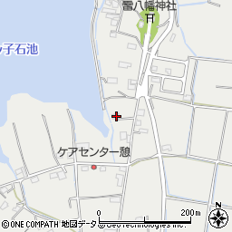 香川県木田郡三木町田中4189周辺の地図