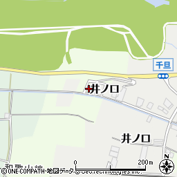 和歌山県和歌山市和佐中17周辺の地図