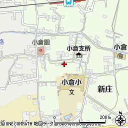 和歌山県和歌山市新庄374周辺の地図