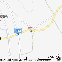 広島県豊田郡大崎上島町中野1453-1周辺の地図