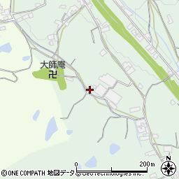 香川県木田郡三木町井戸186周辺の地図