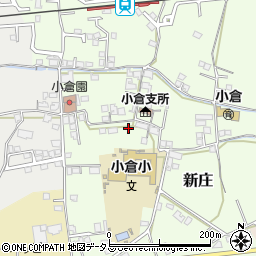 和歌山県和歌山市新庄373周辺の地図
