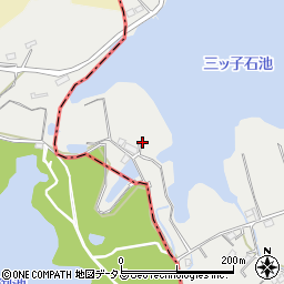 香川県木田郡三木町田中4255-1周辺の地図