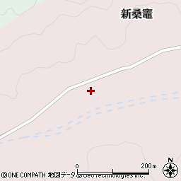 三重県度会郡南伊勢町新桑竈145周辺の地図