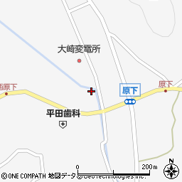 広島県豊田郡大崎上島町中野2211周辺の地図