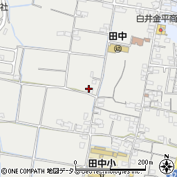 香川県木田郡三木町田中3926周辺の地図