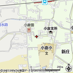 和歌山県和歌山市新庄384周辺の地図