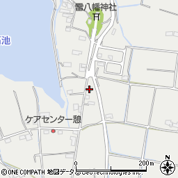 香川県木田郡三木町田中3985周辺の地図