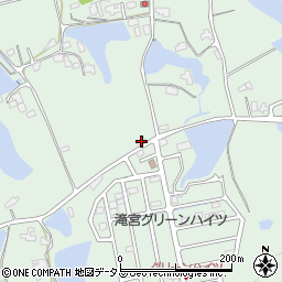 香川県綾歌郡綾川町萱原329-8周辺の地図