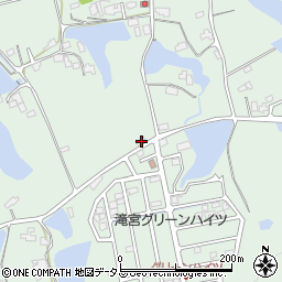 香川県綾歌郡綾川町萱原329周辺の地図