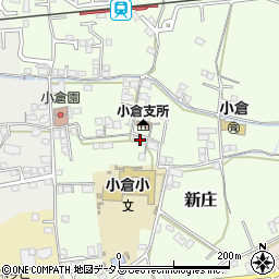 和歌山県和歌山市新庄369-2周辺の地図