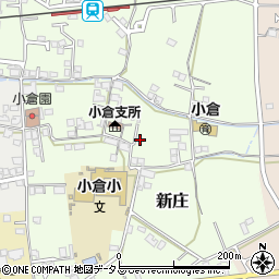 和歌山県和歌山市新庄50周辺の地図