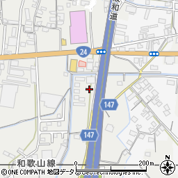 和歌山県和歌山市栗栖1072周辺の地図