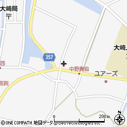 呉信用金庫大崎支店周辺の地図