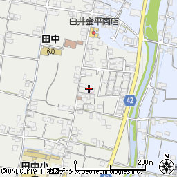 香川県木田郡三木町田中5121周辺の地図