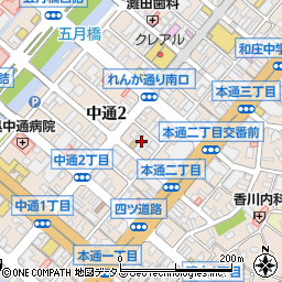 一般社団法人呉観光協会周辺の地図