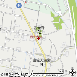 香川県高松市香南町由佐549周辺の地図