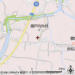香川県高松市西植田町2101周辺の地図
