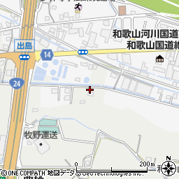 和歌山県和歌山市栗栖1211周辺の地図