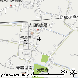 和歌山県和歌山市大垣内472周辺の地図