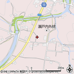 香川県高松市西植田町2116周辺の地図