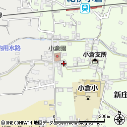 和歌山県和歌山市新庄385周辺の地図