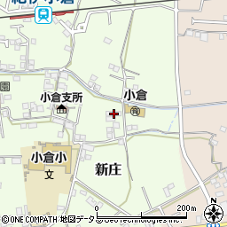 和歌山県和歌山市新庄37周辺の地図