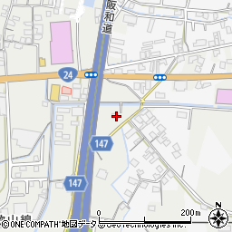 和歌山県和歌山市栗栖1077周辺の地図