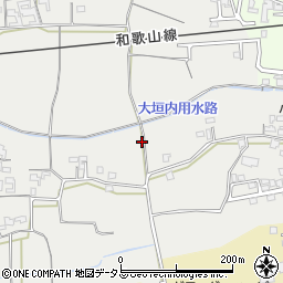 和歌山県和歌山市大垣内267周辺の地図