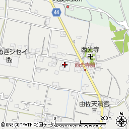 香川県高松市香南町由佐560周辺の地図