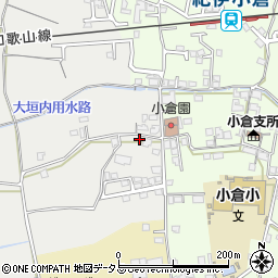 和歌山県和歌山市大垣内139周辺の地図