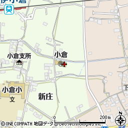 和歌山県和歌山市新庄58周辺の地図