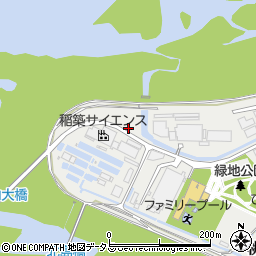 株式会社ヨシムラファーム周辺の地図