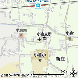 和歌山県和歌山市新庄399周辺の地図