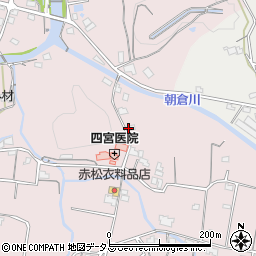 香川県高松市西植田町1526周辺の地図