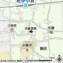 和歌山県和歌山市新庄47周辺の地図