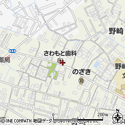 和歌山県和歌山市野崎230周辺の地図